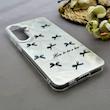 قاب گوشی Galaxy S24 FE سامسونگ فانتزی سخت Hard لیزری IMD طرح پاپیون کد 129969