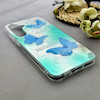 قاب گوشی Galaxy S25 FE سامسونگ فانتزی سخت Hard لیزری IMD طرح پروانه کد 129979