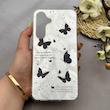 قاب گوشی Galaxy S25 FE سامسونگ فانتزی سخت Hard لیزری IMD طرح پروانه کد 129981