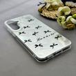 قاب گوشی Galaxy S25 FE سامسونگ فانتزی سخت Hard لیزری IMD طرح پاپیون کد 129987