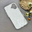 قاب گوشی iPhone 16 آیفون فانتزی سخت Hard لیزری IMD طرح پروانه کد 150001