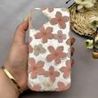 قاب گوشی iPhone 16 آیفون فانتزی سخت Hard لیزری IMD طرح گل کد 150003