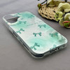 قاب گوشی iPhone 16 آیفون فانتزی سخت Hard لیزری IMD طرح پاپیون کد 150007