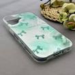 قاب گوشی iPhone 16 آیفون فانتزی سخت Hard لیزری IMD طرح پاپیون کد 150007
