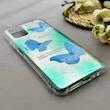 قاب گوشی Poco M3 - Redmi 9T شیائومی فانتزی سخت Hard لیزری IMD طرح پروانه کد 150017