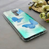 قاب گوشی Redmi Note 8 Pro شیائومی فانتزی سخت Hard لیزری IMD طرح پروانه کد 150134