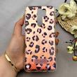 قاب گوشی Redmi Note 8 Pro شیائومی فانتزی سخت Hard لیزری IMD طرح پلنگی کد 150141