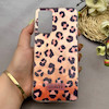 قاب گوشی Redmi Note 12S شیائومی فانتزی سخت Hard لیزری IMD طرح پلنگی کد 150221