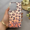 قاب گوشی Redmi Note 13 Pro 4G - Poco M6 Pro 4G - Redmi Note 14S شیائومی فانتزی سخت Hard لیزری IMD طرح پلنگی کد 150256