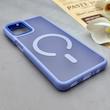 قاب گوشی Galaxy A12 - M12 سامسونگ پشت مات درجه یک طرح مگ سیف دور سیلیکونی لنز کربن یاسی کد 150354