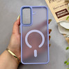 قاب گوشی Redmi 13C - Poco C65 شیائومی پشت مات درجه یک طرح مگ سیف دور سیلیکونی لنز کربن یاسی کد 150429