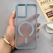 قاب گوشی Redmi Note 10 4G - Redmi Note 10S - Poco M5S شیائومی پشت مات درجه یک طرح مگ سیف دور سیلیکونی لنز کربن فیلی کد 150462