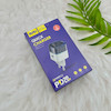 شارژر دیواری PD و فست تک پورت BUKU مدل MC-068 - مشکی کد 140117