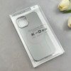 قاب گوشی iPhone 13 - iPhone 14 آیفون طرح K-DOO مات مگ سیف دار MagSafe دور سخت لاکچری کد 128491
