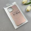 قاب گوشی iPhone 13 - iPhone 14 آیفون طرح K-DOO مات مگ سیف دار MagSafe دور سخت لاکچری کد 128493