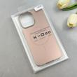 قاب گوشی iPhone 15 Pro Max آیفون طرح K-DOO مات مگ سیف دار MagSafe دور سخت لاکچری کد 128505