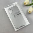 قاب گوشی iPhone 16 آیفون طرح K-DOO مات مگ سیف دار MagSafe دور سخت لاکچری کد 128515