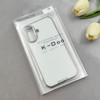 قاب گوشی iPhone 16 آیفون طرح K-DOO مات مگ سیف دار MagSafe دور سخت لاکچری کد 128516