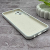 قاب گوشی Galaxy A07 سامسونگ سیلیکونی اورجینال پاک کنی درجه یک زیربسته سفید کد 150670