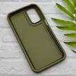 قاب گوشی Galaxy A15 سامسونگ سیلیکونی طرح نایکی NIKE پافر PC زیر بسته محافظ لنز دار کد 155000