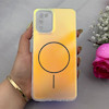قاب گوشی Galaxy A02S - A03S سامسونگ اورجینال SO COOL سوکول براق طرح مگ سیف محافظ لنزدار اسپرت Sport هفت رنگ کد 151128