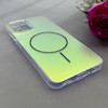 قاب گوشی Galaxy A02S - A03S سامسونگ اورجینال SO COOL سوکول براق طرح مگ سیف محافظ لنزدار اسپرت Sport هفت رنگ کد 151128