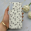 قاب گوشی Galaxy A15 سامسونگ IMD لیزری دورمات دکمه کرومی لاکچری سخت HARD طرح گل کد 151725