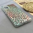 قاب گوشی Galaxy A51 سامسونگ IMD لیزری دورمات ایربگ دار دکمه کرومی لاکچری سخت HARD طرح پلنگی کد 152589