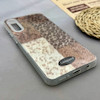 قاب گوشی Galaxy A30S - A50S - A50 سامسونگ IMD لیزری دورمات ایربگ دار دکمه کرومی لاکچری سخت HARD طرح پلنگی کد 152604