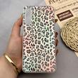 قاب گوشی Galaxy A30S - A50S - A50 سامسونگ IMD لیزری دورمات ایربگ دار دکمه کرومی لاکچری سخت HARD طرح پلنگی کد 152607