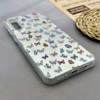 قاب گوشی Galaxy A30S - A50S - A50 سامسونگ IMD لیزری دورمات ایربگ دار دکمه کرومی لاکچری سخت HARD طرح پروانه کد 152608