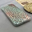 قاب گوشی iPhone 7 Plus - iPhone 8 Plus آیفون IMD لیزری دورمات ایربگ دار دکمه کرومی لاکچری سخت HARD طرح پلنگی کد 152633