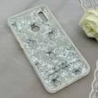 قاب گوشی Galaxy A10S سامسونگ ماربل یخی HARD IMD محافظ لنز نگین دار لاکچری پاپیون کد 152459