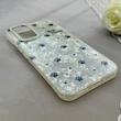 قاب گوشی Galaxy A54 سامسونگ ماربل یخی HARD IMD محافظ لنز نگین دار لاکچری پنجه کد 152476