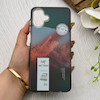 قاب گوشی Galaxy A07 سامسونگ IMD لیزری دورمات دکمه کرومی لاکچری سخت HARD طرح کوه اسپرت کد 152706