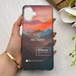 قاب گوشی Galaxy A07 سامسونگ IMD لیزری دورمات دکمه کرومی لاکچری سخت HARD طرح کوه اسپرت کد 152708