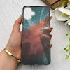 قاب گوشی Galaxy A07 سامسونگ IMD لیزری دورمات دکمه کرومی لاکچری سخت HARD طرح اسپرت کد 152710