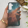 قاب گوشی Galaxy A16 سامسونگ IMD لیزری دورمات دکمه کرومی لاکچری سخت HARD طرح اسپرت کد 152715