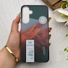 قاب گوشی Galaxy A16 سامسونگ IMD لیزری دورمات دکمه کرومی لاکچری سخت HARD طرح کوه اسپرت کد 152716
