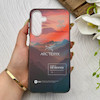 قاب گوشی Galaxy A16 سامسونگ IMD لیزری دورمات دکمه کرومی لاکچری سخت HARD طرح کوه اسپرت کد 152718