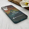 قاب گوشی Galaxy A16 سامسونگ IMD لیزری دورمات دکمه کرومی لاکچری سخت HARD طرح کوه اسپرت کد 152719