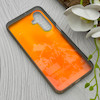 قاب گوشی Galaxy A16 سامسونگ IMD لیزری دورمات دکمه کرومی لاکچری سخت HARD طرح کوه اسپرت کد 152720
