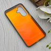 قاب گوشی Galaxy A17 سامسونگ IMD لیزری دورمات دکمه کرومی لاکچری سخت HARD طرح کوه اسپرت کد 152723