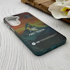 قاب گوشی Galaxy A17 سامسونگ IMD لیزری دورمات دکمه کرومی لاکچری سخت HARD طرح کوه اسپرت کد 152724