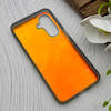 قاب گوشی Galaxy A17 سامسونگ IMD لیزری دورمات دکمه کرومی لاکچری سخت HARD طرح کوه اسپرت کد 152724