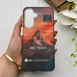 قاب گوشی Galaxy A17 سامسونگ IMD لیزری دورمات دکمه کرومی لاکچری سخت HARD طرح کوه اسپرت کد 152724
