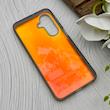 قاب گوشی Galaxy A17 سامسونگ IMD لیزری دورمات دکمه کرومی لاکچری سخت HARD طرح کوه اسپرت کد 152725