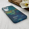 قاب گوشی Galaxy A17 سامسونگ IMD لیزری دورمات دکمه کرومی لاکچری سخت HARD طرح کوه اسپرت کد 152727
