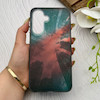 قاب گوشی Galaxy A36 سامسونگ IMD لیزری دورمات دکمه کرومی لاکچری سخت HARD طرح اسپرت کد 152733