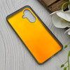 قاب گوشی Galaxy A36 سامسونگ IMD لیزری دورمات دکمه کرومی لاکچری سخت HARD طرح کوه اسپرت کد 152739